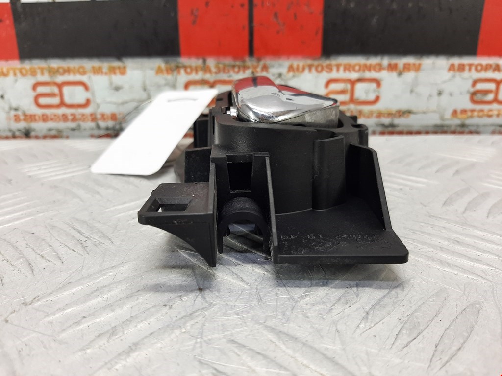 Ручка дверная задняя внутренняя правая CITROEN C4 I 2004-2014