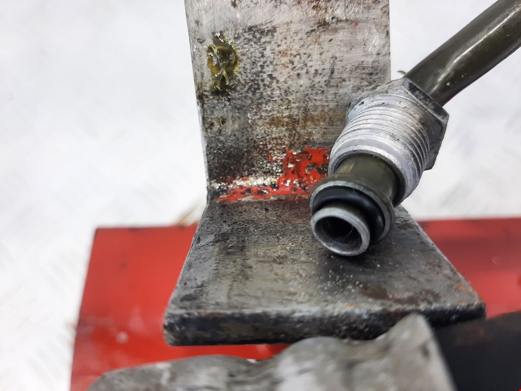 Трубка гидроусилителя (ГУР) OPEL Astra G 1998-2005