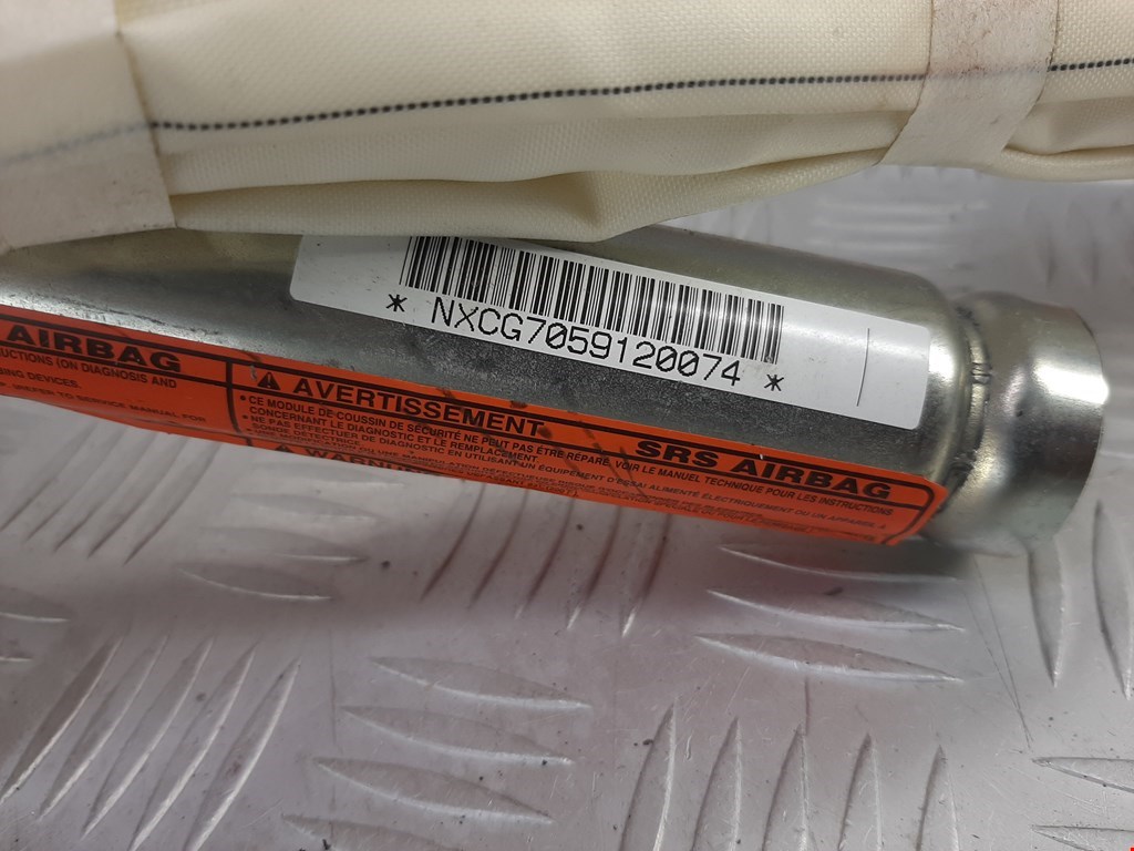 Подушка безопасности боковая (шторка) INFINITI FX/ QX70 2002-2008