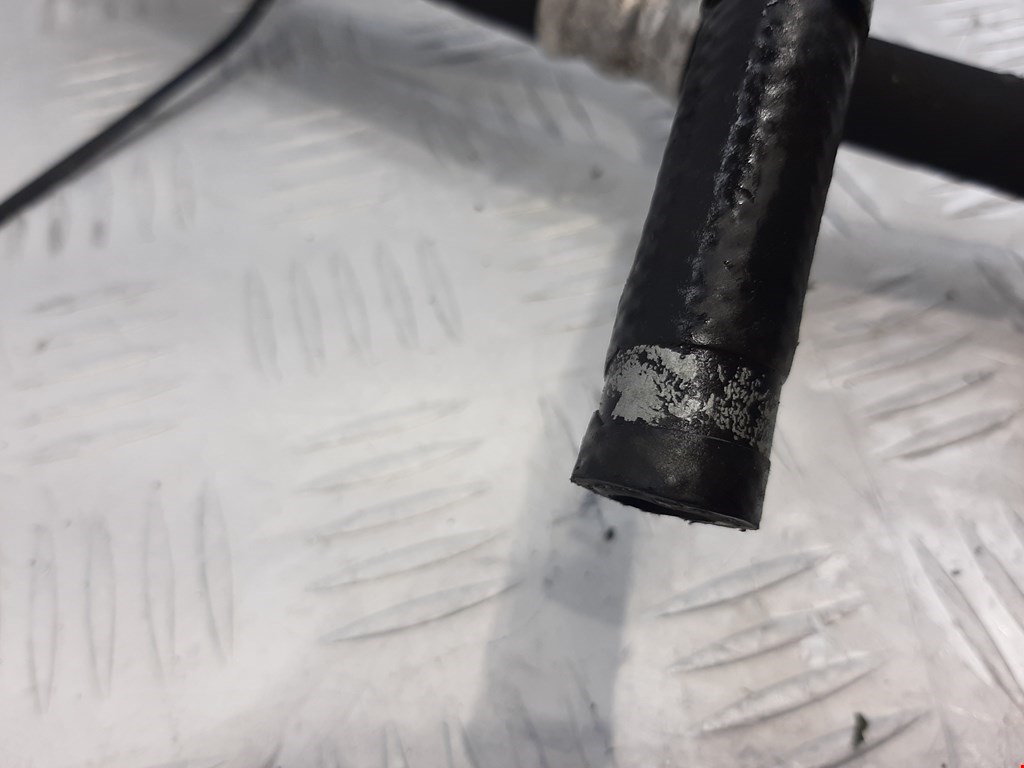 Трубка гидроусилителя (ГУР) OPEL Astra G 1998-2005