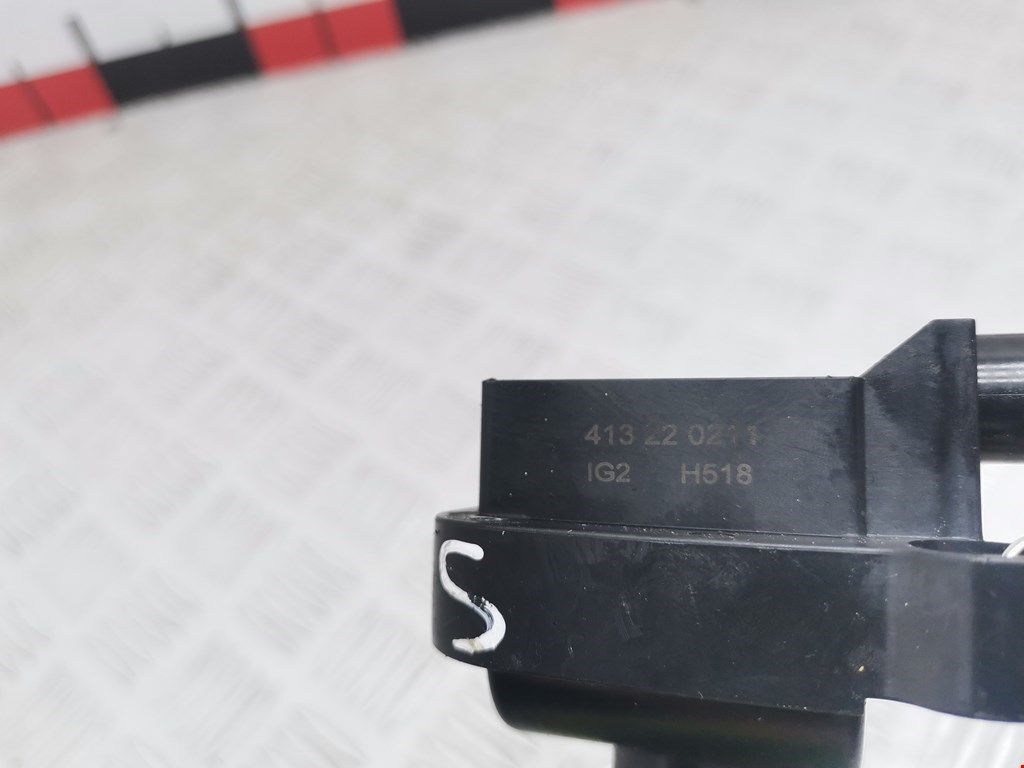 Катушка зажигания MERCEDES-BENZ CLK-Class W209 2002-2009