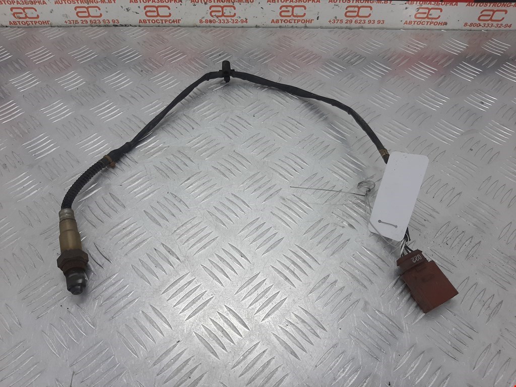 Датчик кислородный lambdasond VOLKSWAGEN Touareg 2002-2010