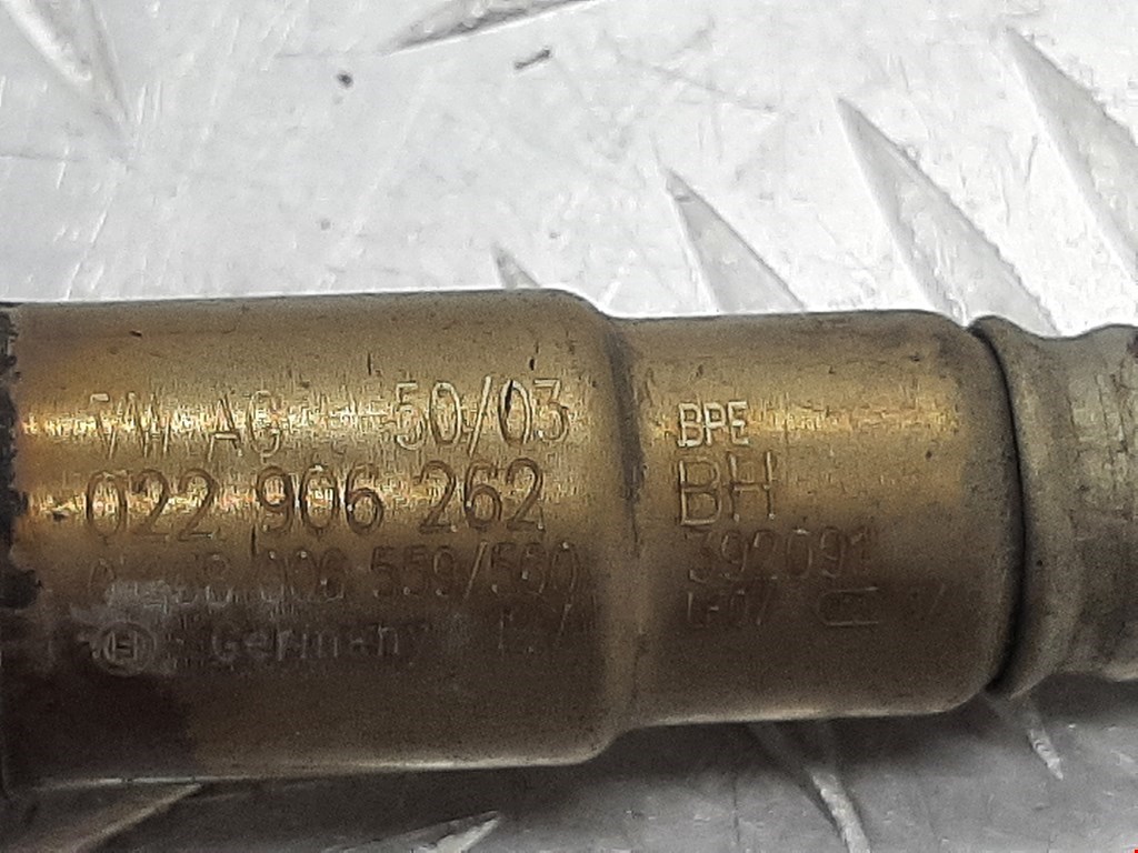 Датчик кислородный lambdasond VOLKSWAGEN Touareg 2002-2010