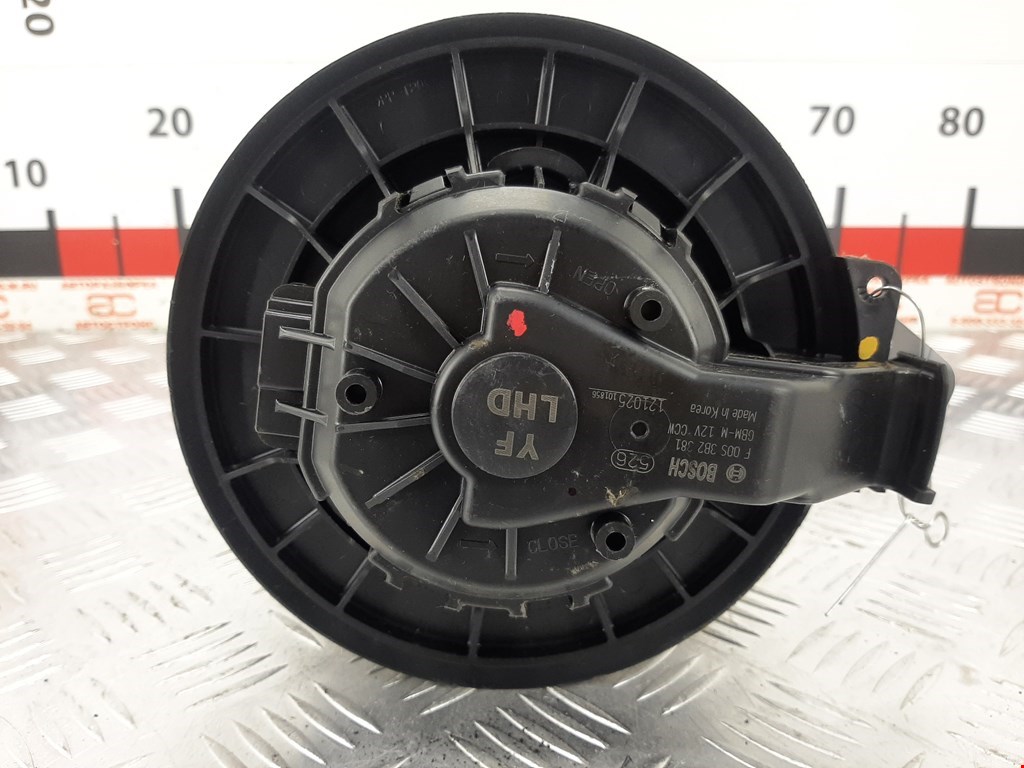 Моторчик (мотор) отопителя салона HYUNDAI Sonata VI YF 2009-2014