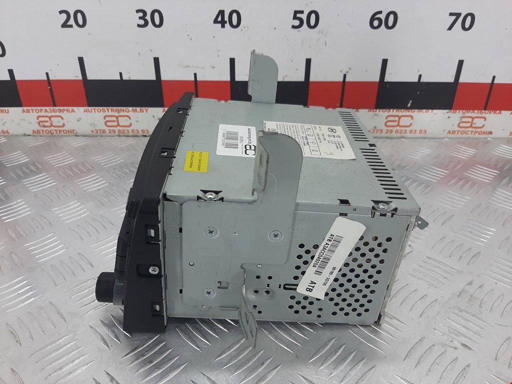 Магнитола HYUNDAI Sonata VI YF 2009-2014