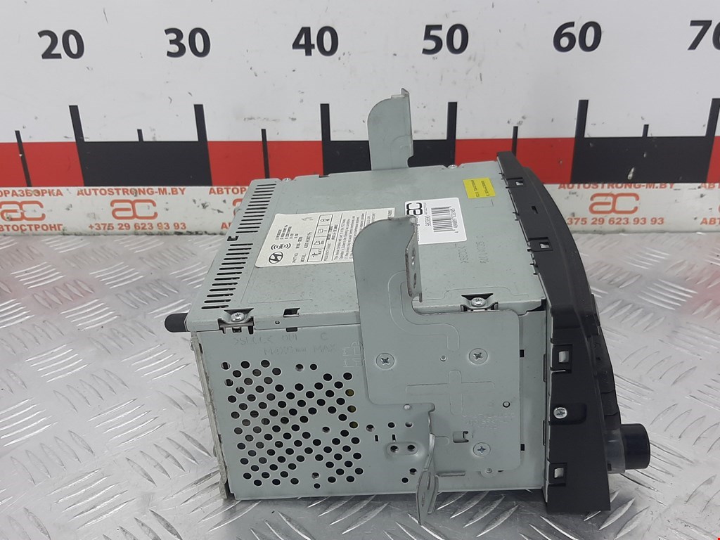 Магнитола HYUNDAI Sonata VI YF 2009-2014