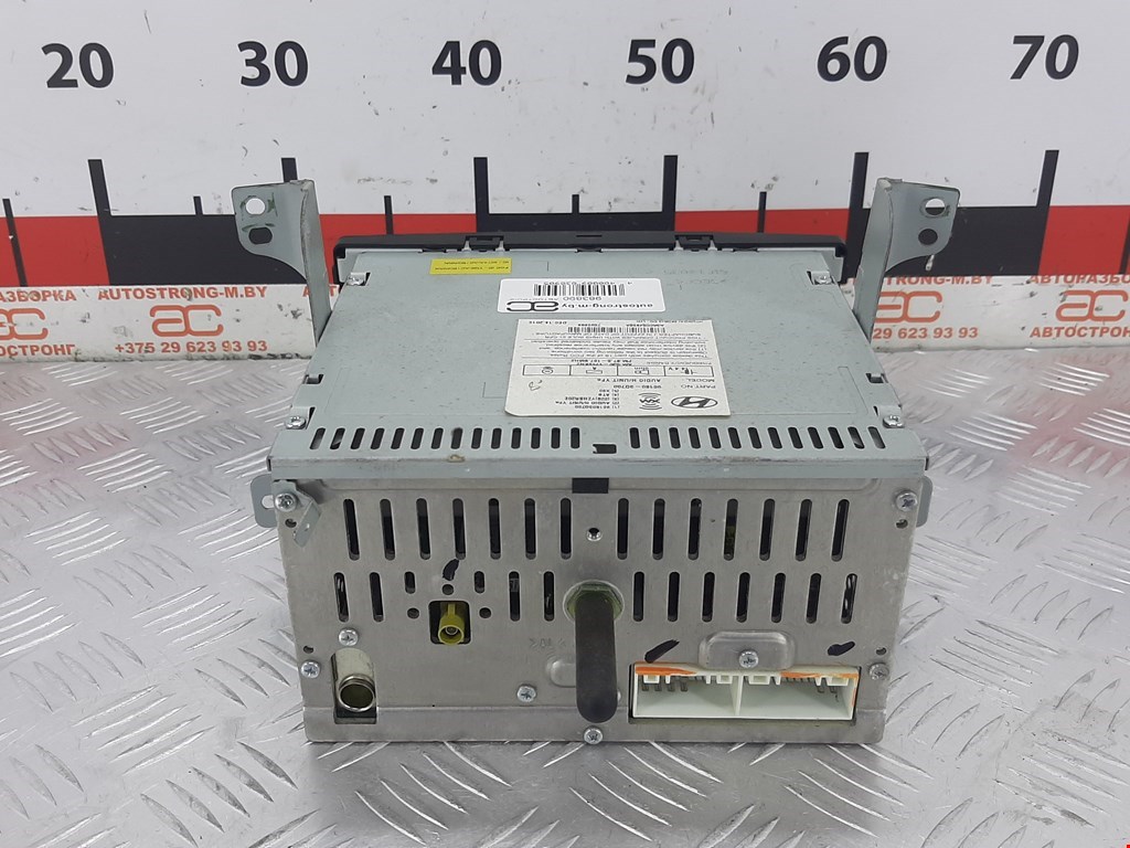 Магнитола HYUNDAI Sonata VI YF 2009-2014