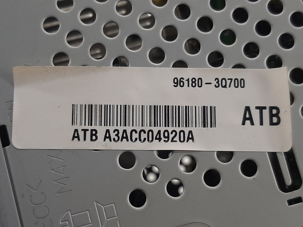 Магнитола HYUNDAI Sonata VI YF 2009-2014