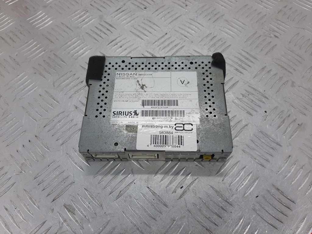 Усилитель антенны Infiniti FX 1 (S50) (2002-2008)