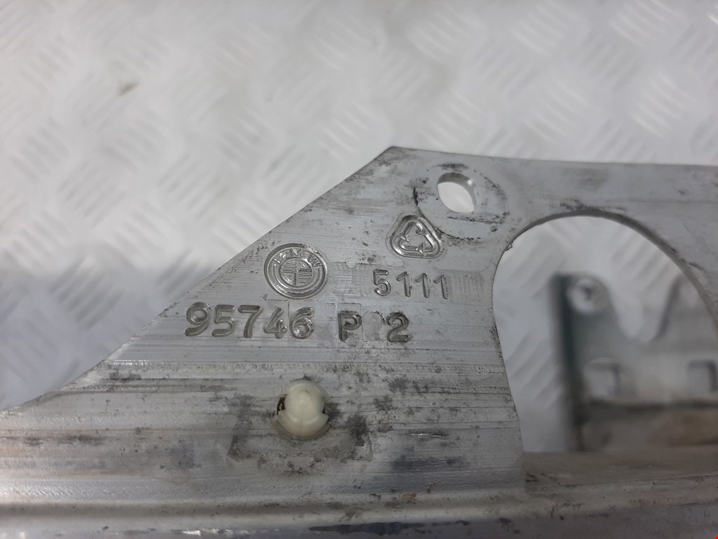 Усилитель переднего бампера (передний) BMW 7er 7 серия E65/E66 2001-2008