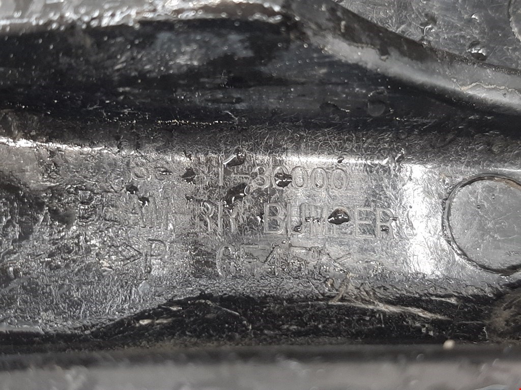 Усилитель заднего бампера (задний) HYUNDAI Sonata VI YF 2009-2014