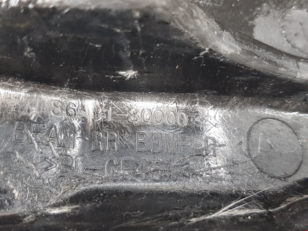 Усилитель заднего бампера (задний) HYUNDAI Sonata VI YF 2009-2014