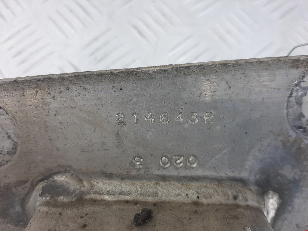 Усилитель заднего бампера (задний) CHEVROLET Malibu 2015-н.в.