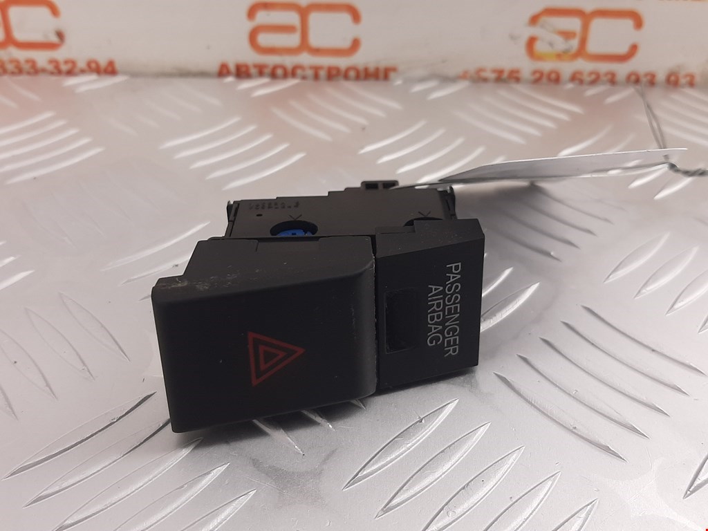 Кнопка аварийной сигнализации (аварийки) HONDA Odyssey 2003-2008