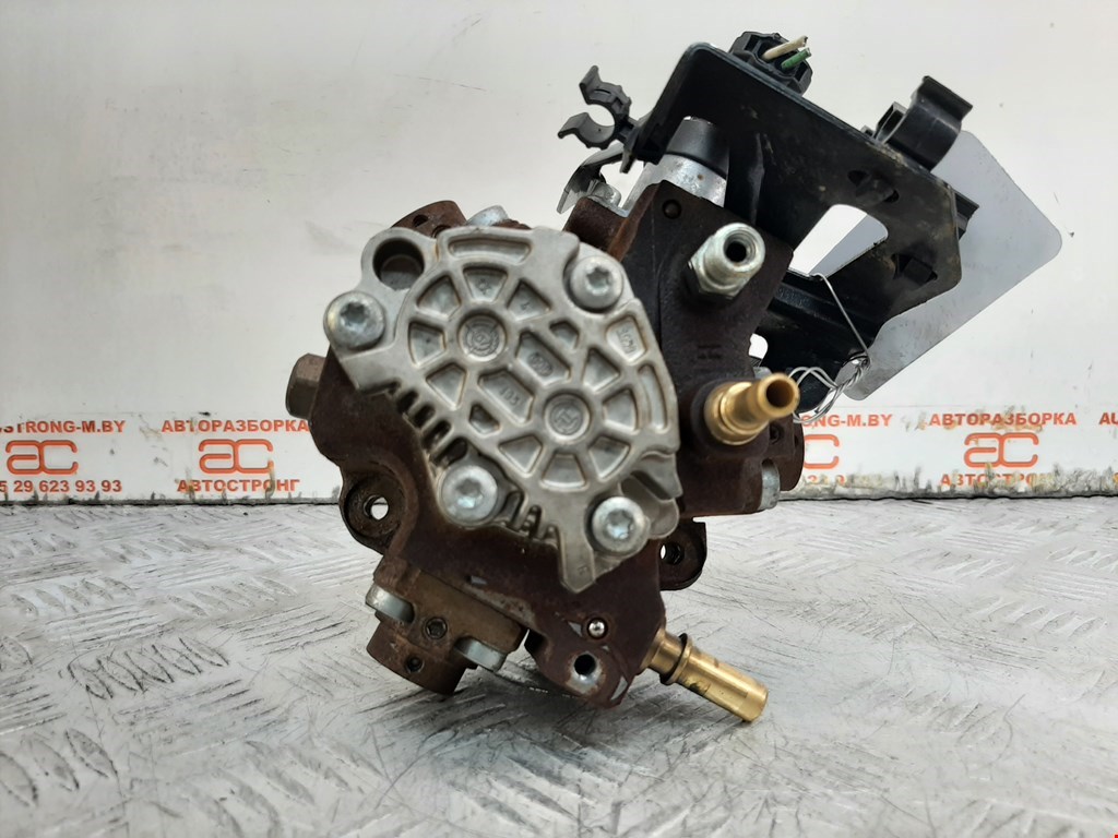 ТНВД (топливный насос высокого давления) PEUGEOT 308 2007-2015