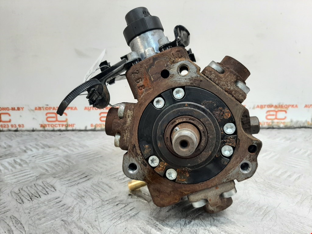 ТНВД (топливный насос высокого давления) PEUGEOT 308 2007-2015