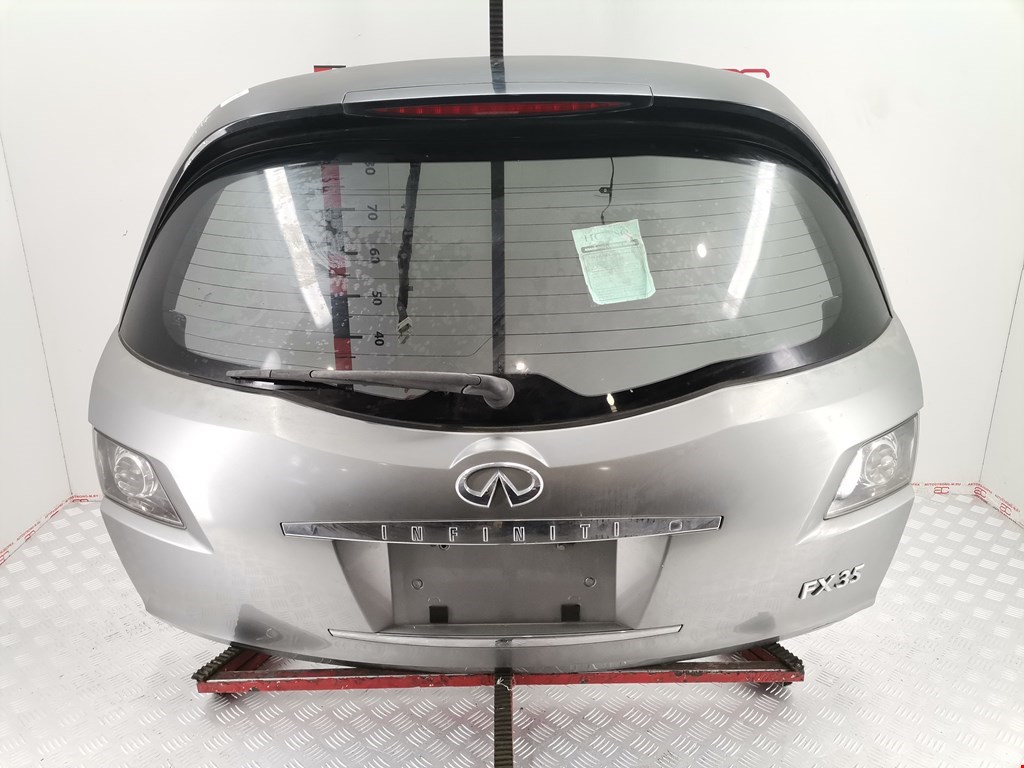 Крышка багажника (дверь багажника) Infiniti FX 1 (S50) (2002-2008)