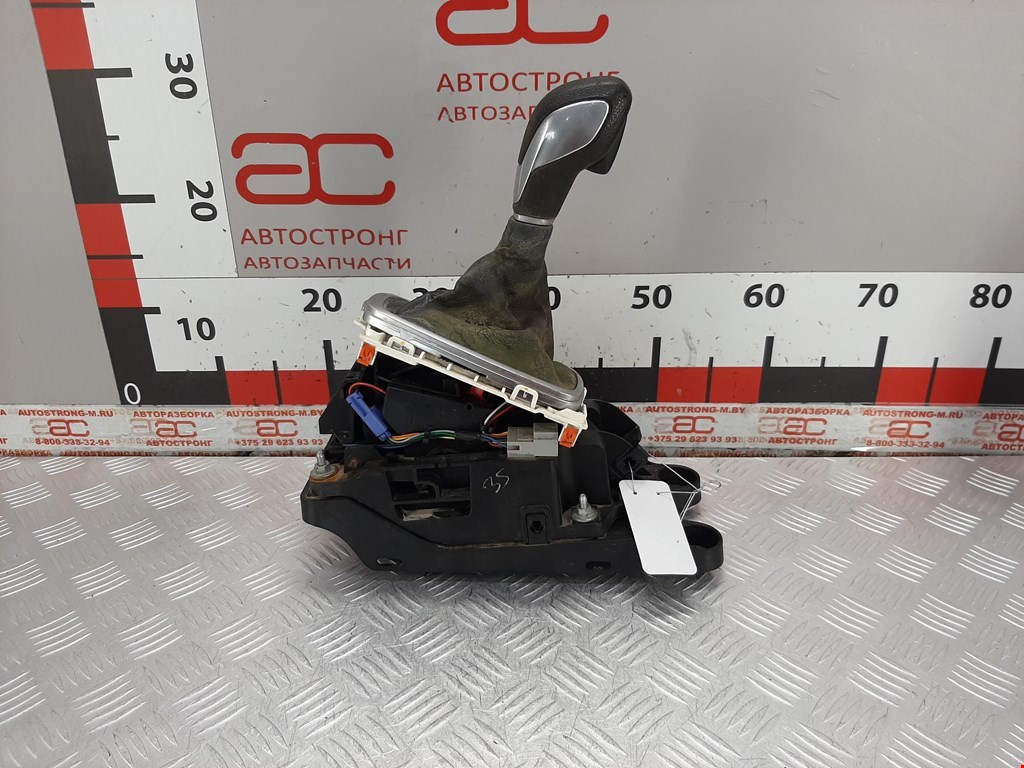 Кулиса (селектор) АКПП/МКПП в салоне FORD NORTH AMERICA Fusion NORTH AMERICA II 2012-2020