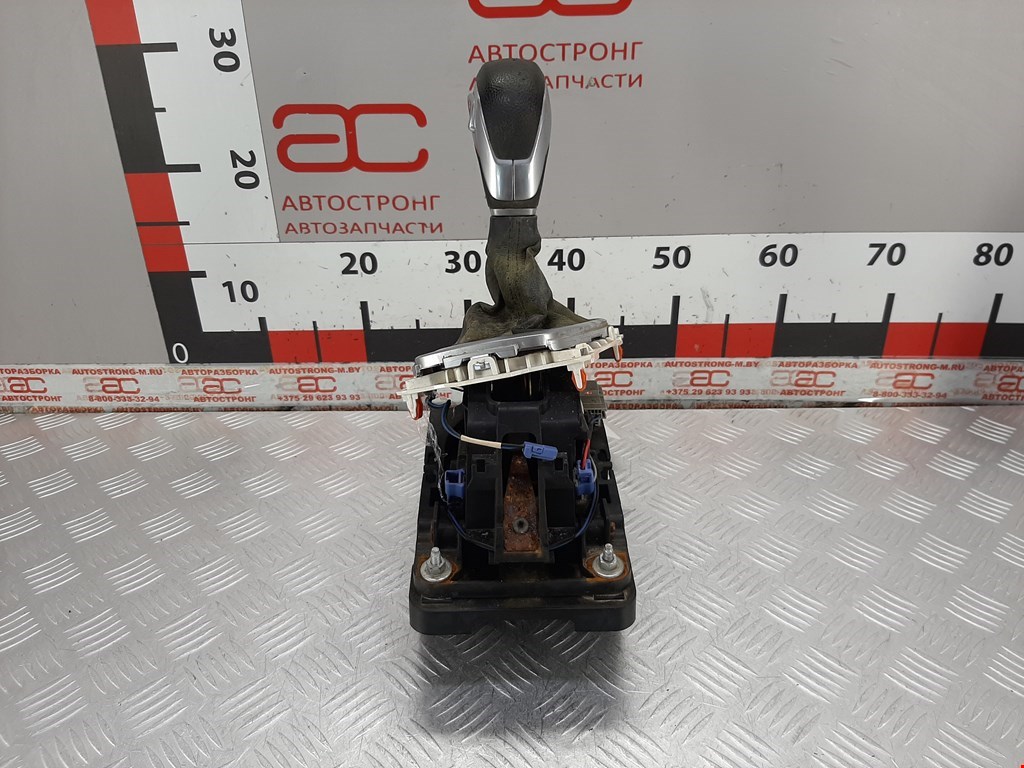 Кулиса (селектор) АКПП/МКПП в салоне FORD NORTH AMERICA Fusion NORTH AMERICA II 2012-2020