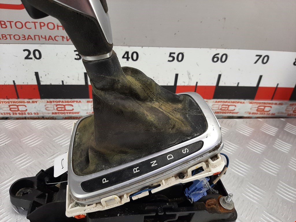 Кулиса (селектор) АКПП/МКПП в салоне FORD NORTH AMERICA Fusion NORTH AMERICA II 2012-2020