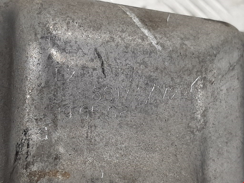 Коллектор впускной AUDI A3 8P 2003-2013