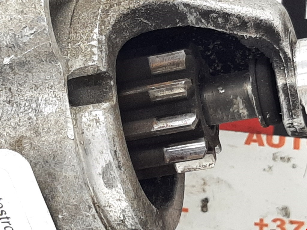 Стартер AUDI A4 B8 2007-2015