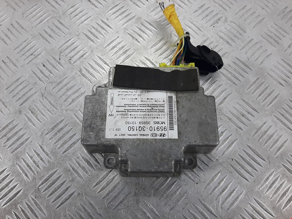 Блок управления AIR BAG HYUNDAI Sonata VI YF 2009-2014