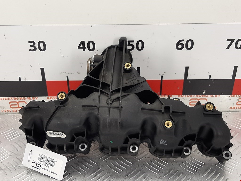 Коллектор впускной AUDI Q5 I 2008-2017