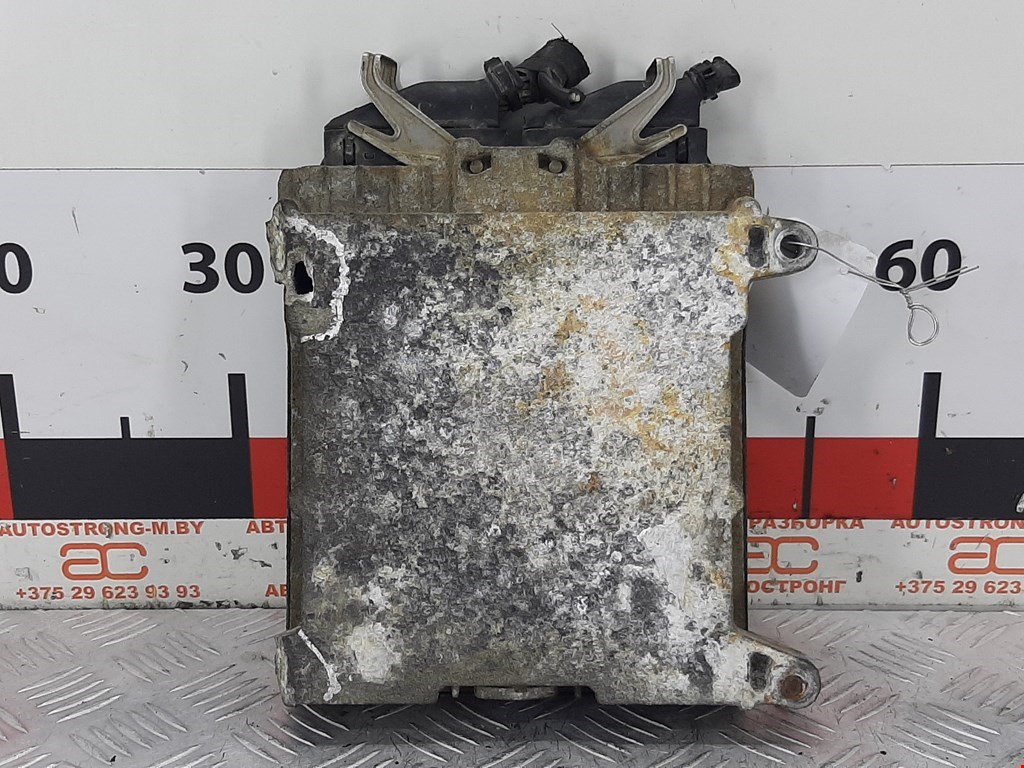 Блок управления двигателя (ЭБУ) RENAULT Midlum 1999-2013