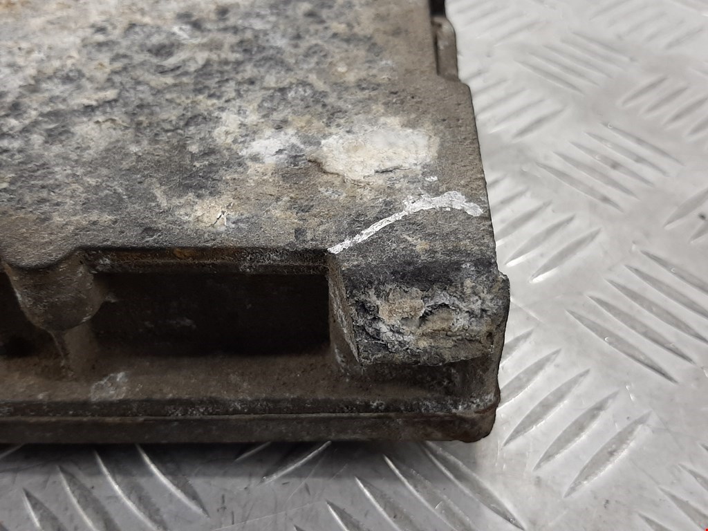 Блок управления двигателя (ЭБУ) RENAULT Midlum 1999-2013