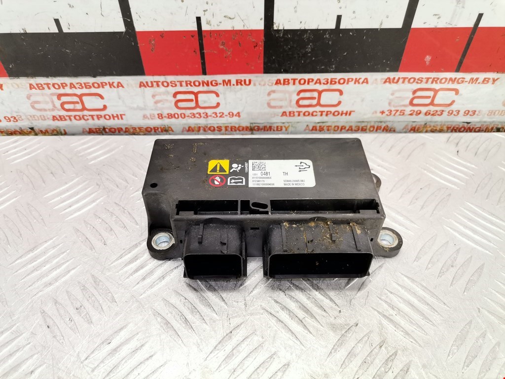 Блок управления AIR BAG CHEVROLET Malibu 2015-н.в.