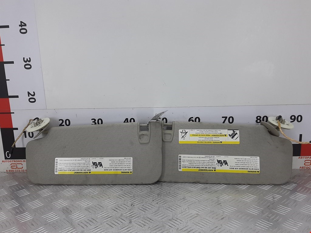 Козырек солнцезащитный BUICK Encore 2012-2022