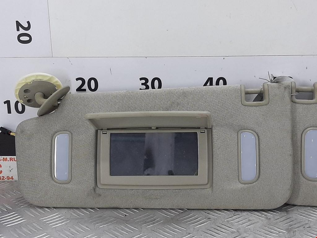 Козырек солнцезащитный BUICK Encore 2012-2022