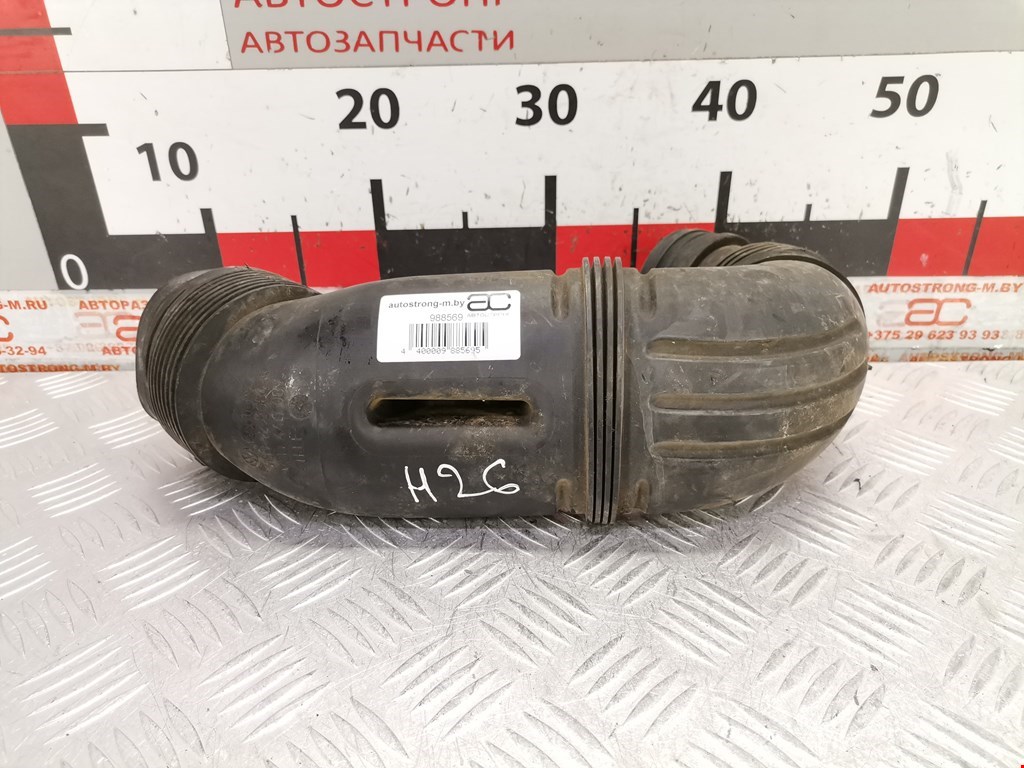 Патрубок воздушного фильтра VOLKSWAGEN Touareg 2002-2010