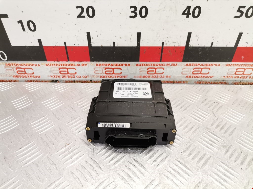 Блок управления АКПП VOLKSWAGEN Touareg 2002-2010