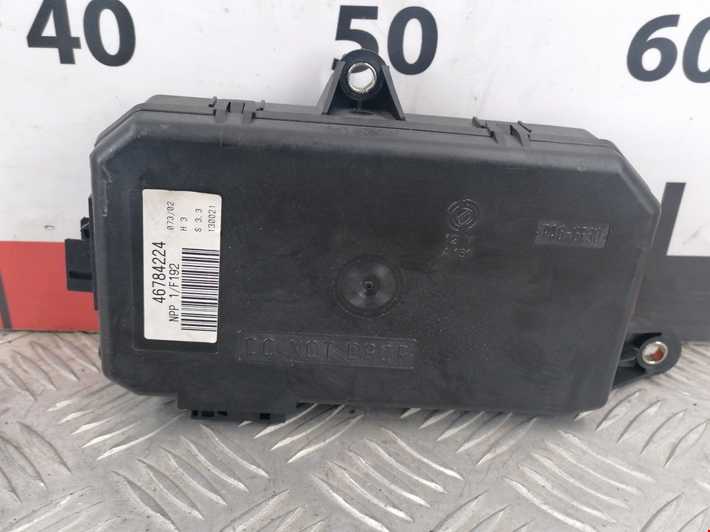 Блок комфорта FIAT Stilo 2001-2010