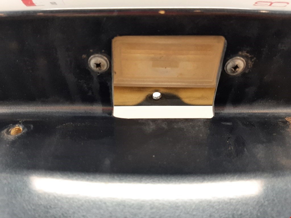 Бампер задний DODGE Charger LX 2005-2010