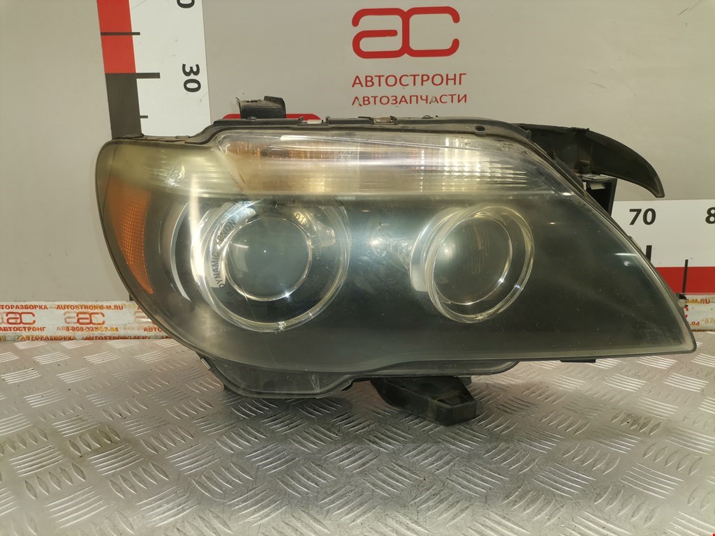 Фара правая BMW 7er 7 серия E65/E66 2001-2008