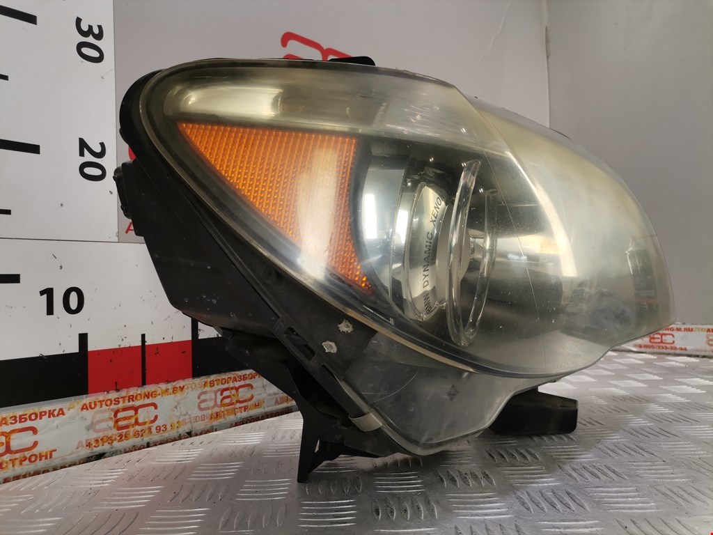 Фара правая BMW 7er 7 серия E65/E66 2001-2008