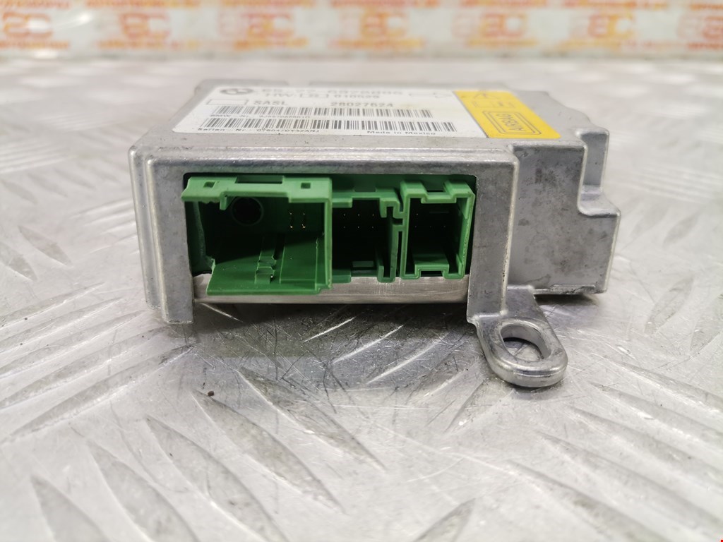 Блок управления AIR BAG BMW 7er 7 серия E65/E66 2001-2008