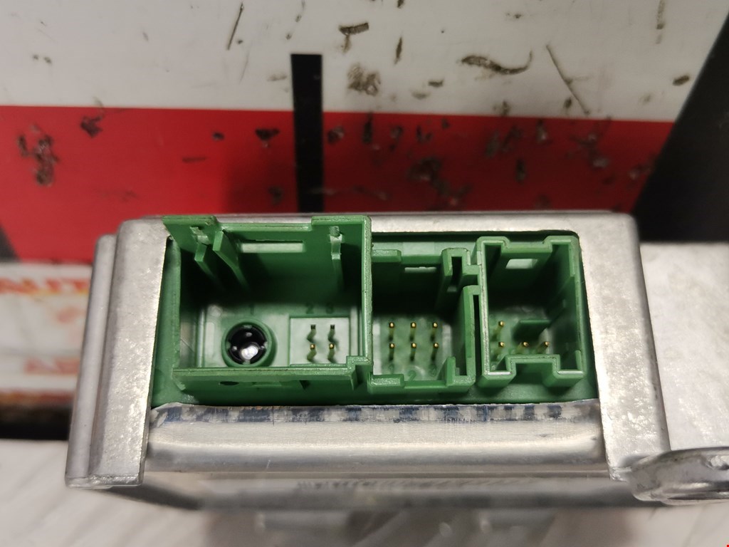 Блок управления AIR BAG BMW 7er 7 серия E65/E66 2001-2008