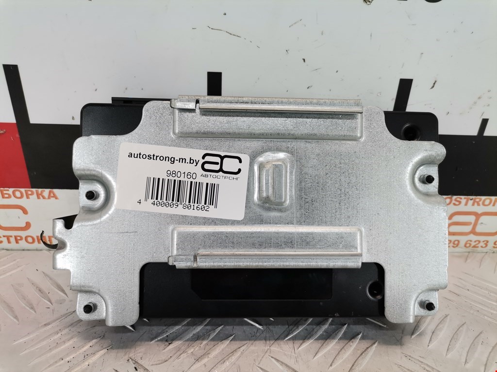 Блок навигации (навигационный) FORD NORTH AMERICA Fusion NORTH AMERICA II 2012-2020