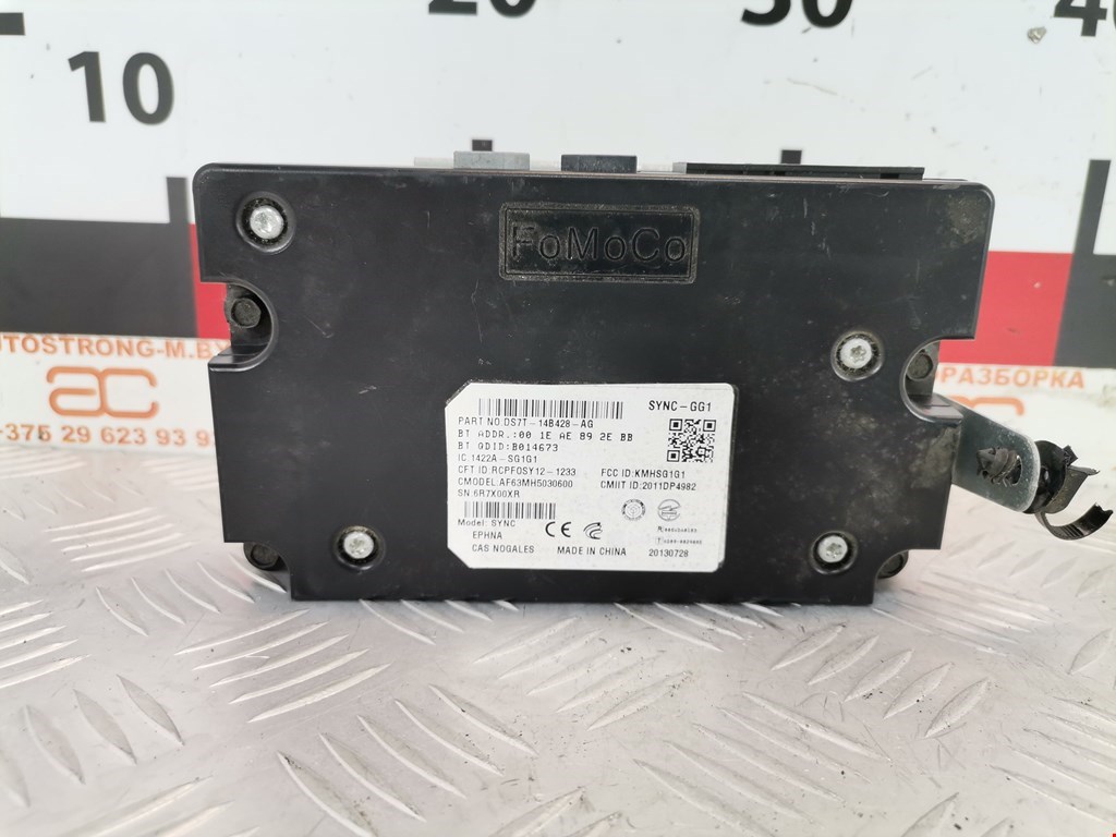 Блок навигации (навигационный) FORD NORTH AMERICA Fusion NORTH AMERICA II 2012-2020