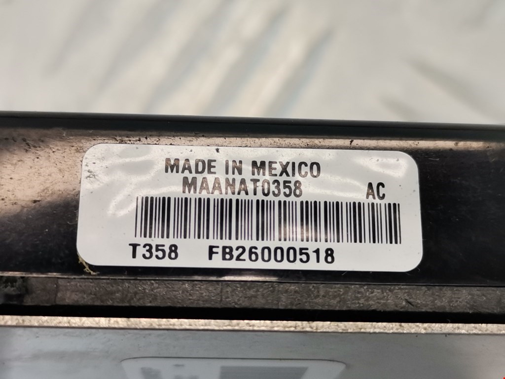 Блок навигации (навигационный) FORD NORTH AMERICA Fusion NORTH AMERICA II 2012-2020