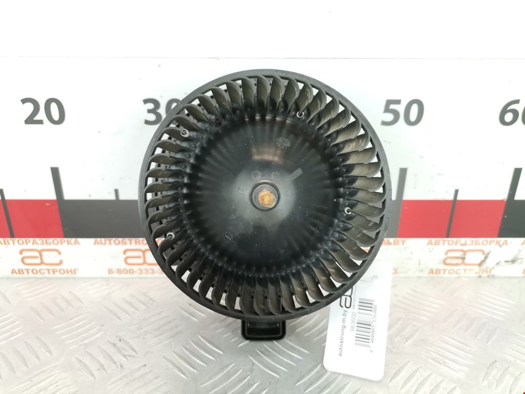 Моторчик печки (вентилятор отопителя) Chevrolet Cruze 3 (J400) (2015-2023)