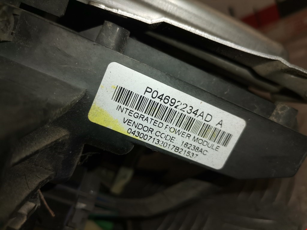 Датчик уровня в бачок омывателя DODGE Charger LX 2005-2010