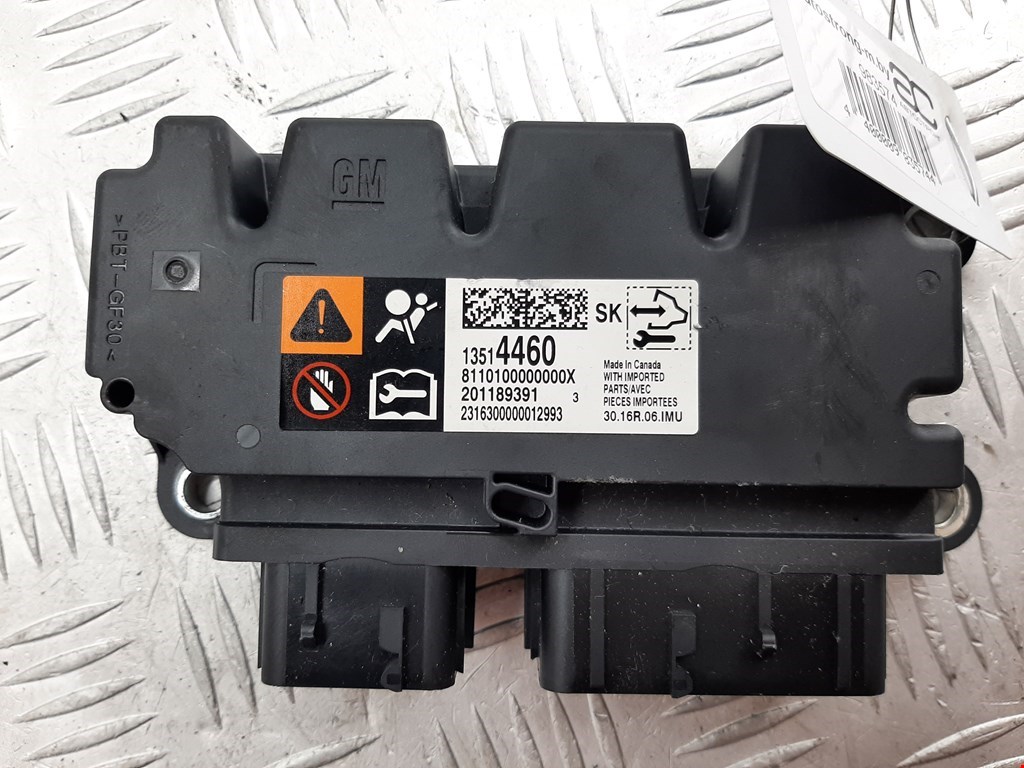 Блок управления AIR BAG CHEVROLET Cruze 2015-н.в.