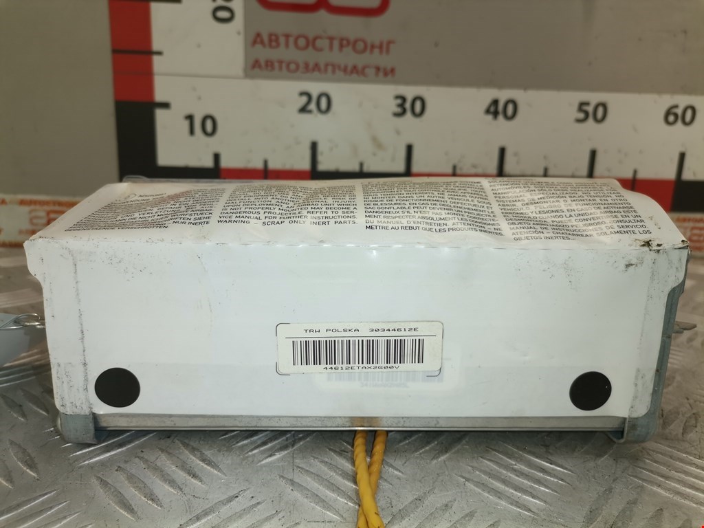 Подушка безопасности пассажирская (в торпедо) BMW X3 E83 2003-2010