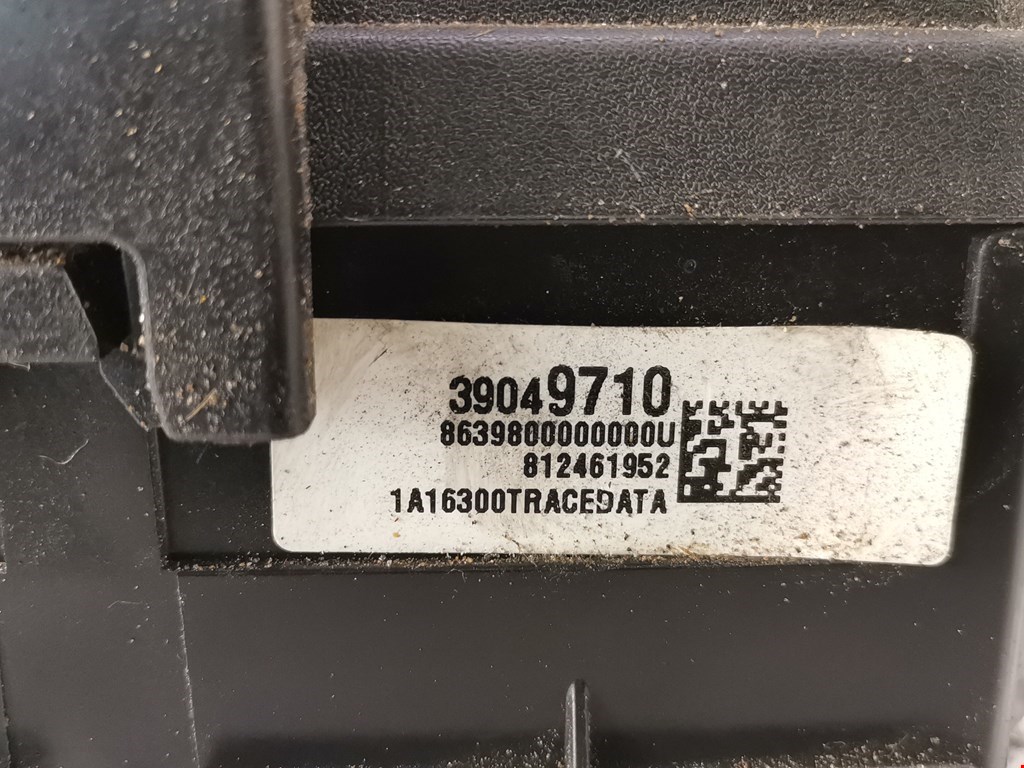 Датчик уровня в бачок омывателя CHEVROLET Cruze 2015-н.в.