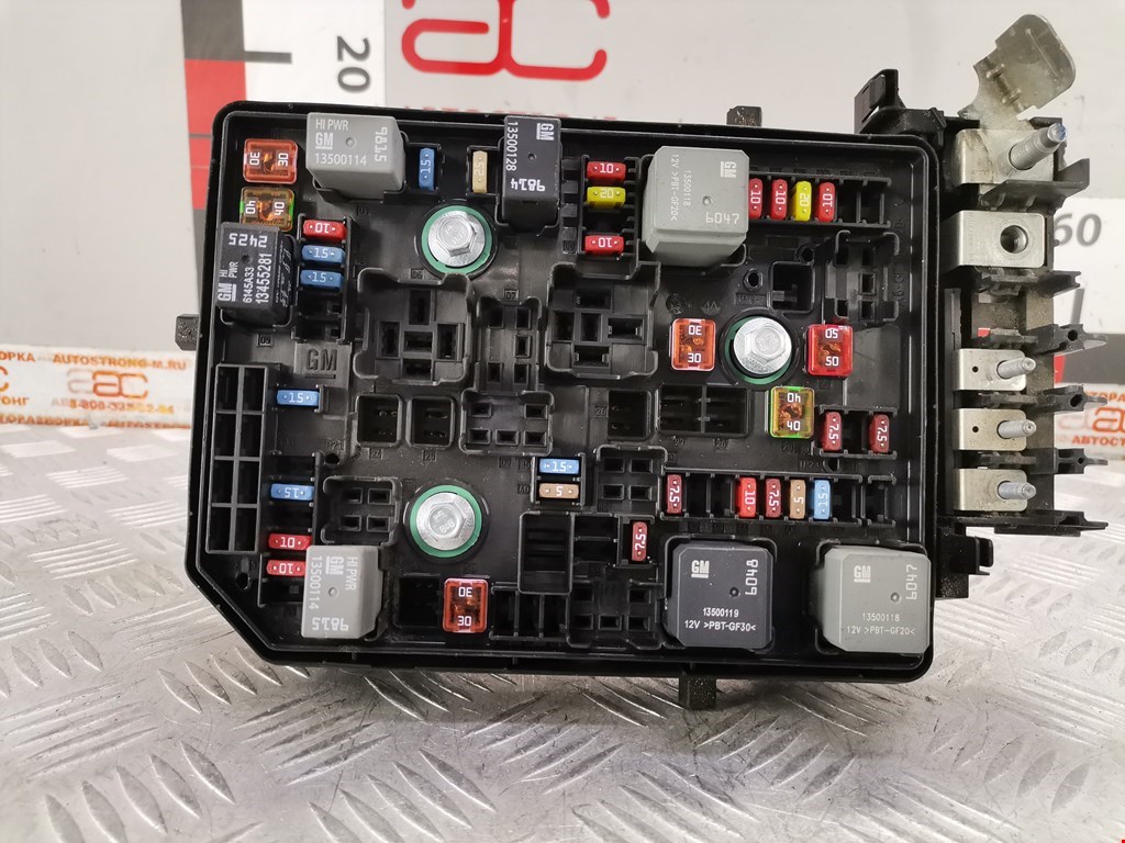 Датчик уровня в бачок омывателя CHEVROLET Cruze 2015-н.в.